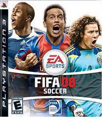 FIFA 08 - Playstation 3 | Total Play