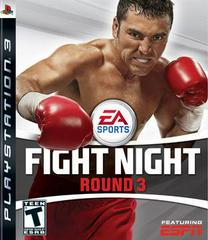 Fight Night Round 3 - Playstation 3 | Total Play