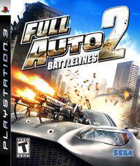 Full Auto 2 Battlelines - Playstation 3 | Total Play