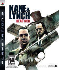 Kane & Lynch Dead Men - Playstation 3 | Total Play