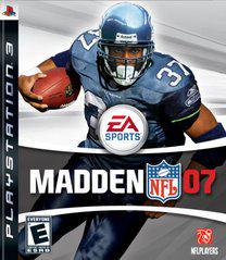 Madden 2007 - Playstation 3 | Total Play