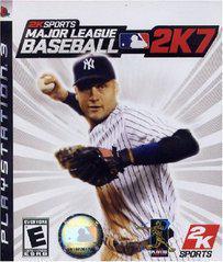 Major League Baseball 2K7 - Playstation 3 | Total Play