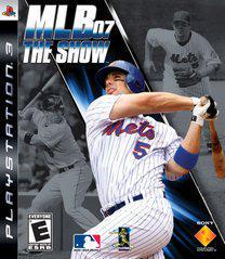 MLB 07 The Show - Playstation 3 | Total Play