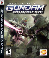 Mobile Suit Gundam Crossfire - Playstation 3 | Total Play