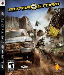 MotorStorm - Playstation 3 | Total Play