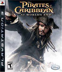 Pirates of the Caribbean At World's End - Playstation 3 | Total Play