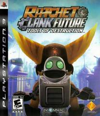 Ratchet & Clank Future: Tools of Destruction - Playstation 3 | Total Play