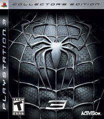 Spiderman 3 Collector's Edition - Playstation 3 | Total Play