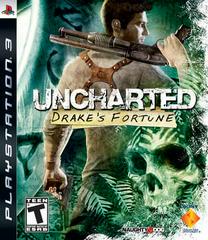Uncharted Drake's Fortune - Playstation 3 | Total Play