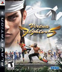 Virtua Fighter 5 - Playstation 3 | Total Play