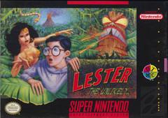 Lester the Unlikely - Super Nintendo | Total Play