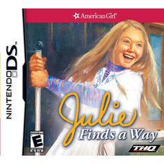 American Girl Julie Finds a Way - Nintendo DS | Total Play