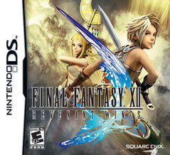 Final Fantasy XII Revenant Wings - Nintendo DS | Total Play
