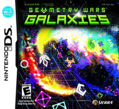Geometry Wars Galaxies - Nintendo DS | Total Play