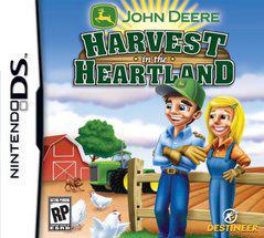 John Deere Harvest in the Heartland - Nintendo DS | Total Play