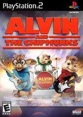 Alvin And The Chipmunks The Game - Playstation 2 | Total Play