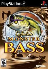 Cabela's Monster Bass - Playstation 2 | Total Play