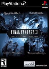 Final Fantasy XI Vana'diel Collection 2008 - Playstation 2 | Total Play
