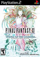 Final Fantasy XI Wings of the Goddess - Playstation 2 | Total Play