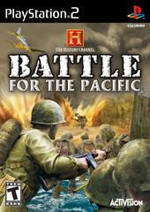 History Channel Battle For the Pacific - Playstation 2 | Total Play