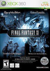 Final Fantasy XI Vana'diel Collection 2008 - Xbox 360 | Total Play