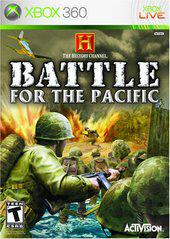 History Channel Battle For the Pacific - Xbox 360 | Total Play