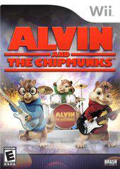 Alvin And The Chipmunks The Game - Wii | Total Play