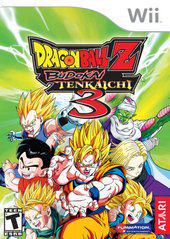 Dragon Ball Z Budokai Tenkaichi 3 - Wii | Total Play
