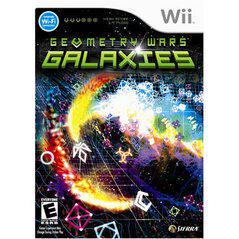 Geometry Wars Galaxies - Wii | Total Play