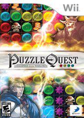 Puzzle Quest Challenge of the Warlords - Wii | Total Play