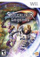 Soul Calibur Legends - Wii | Total Play