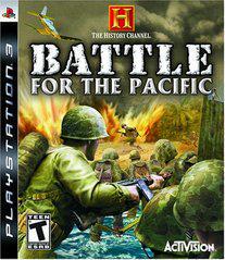 History Channel Battle For the Pacific - Playstation 3 | Total Play