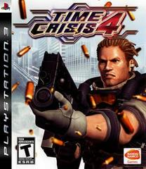 Time Crisis 4 - Playstation 3 | Total Play