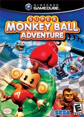 Super Monkey Ball Adventure - Gamecube | Total Play