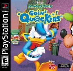Donald Duck Going Quackers - Playstation | Total Play