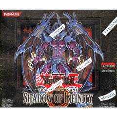 Shadow of Infinity - Booster Box (1st Edition) | Total Play
