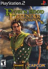 Robin Hood Defender of the Crown - Playstation 2 | Total Play