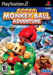 Super Monkey Ball Adventure - Playstation 2 | Total Play