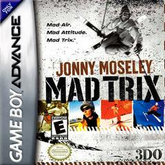 Jonny Moseley Mad Trix - GameBoy Advance | Total Play