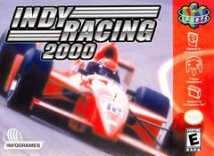 Indy Racing 2000 - Nintendo 64 | Total Play