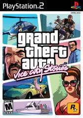 Grand Theft Auto Vice City Stories - Playstation 2 | Total Play
