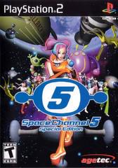 Space Channel 5 Special Edition - Playstation 2 | Total Play