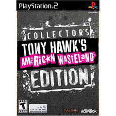 Tony Hawk American Wasteland Collector's Edition - Playstation 2 | Total Play