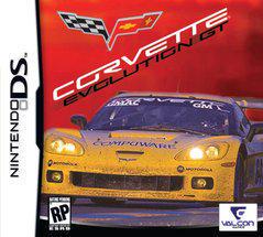 Corvette Evolution GT - Nintendo DS | Total Play