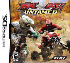 MX vs ATV Untamed - Nintendo DS | Total Play