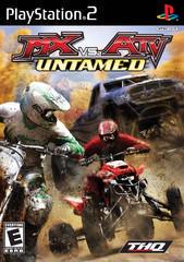 MX vs ATV Untamed - Playstation 2 | Total Play
