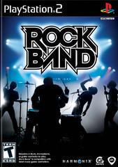 Rock Band - Playstation 2 | Total Play