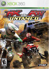MX vs ATV Untamed - Xbox 360 | Total Play