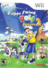 Super Swing Golf Season 2 - Wii | Total Play