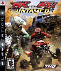 MX vs ATV Untamed - Playstation 3 | Total Play